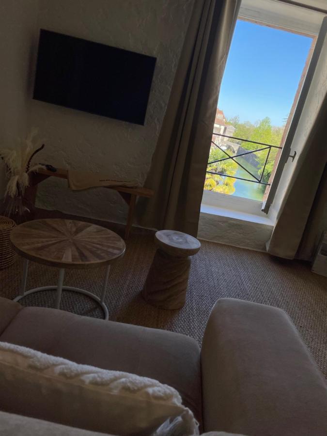 דול Studio Au Moulin " La Plage " Vue Unique Sur La Petite Venise מראה חיצוני תמונה