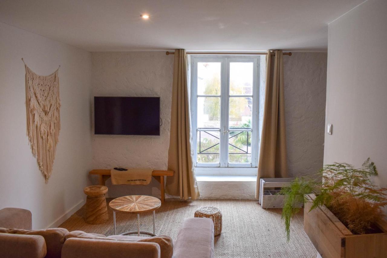 דול Studio Au Moulin " La Plage " Vue Unique Sur La Petite Venise מראה חיצוני תמונה